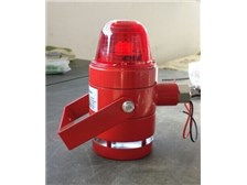 声光报警器 —— 安全预警的卓越之选 | 北京利信万嘉电子设备有限责任公司产品展示